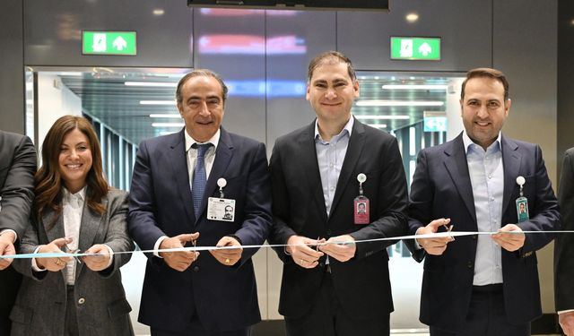 SKY Express, İstanbul Havalimanı'na uçuş başlattı