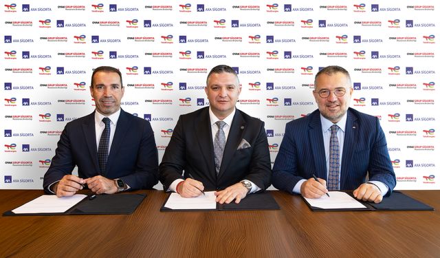 AXA Sigorta ve TotalEnergies İstasyonları’ndan Yeni İş Birliği