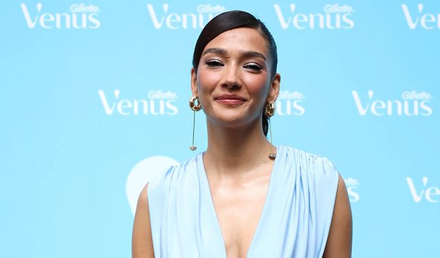 Aybüke Pusat bakımsız sokağa çıkmıyor