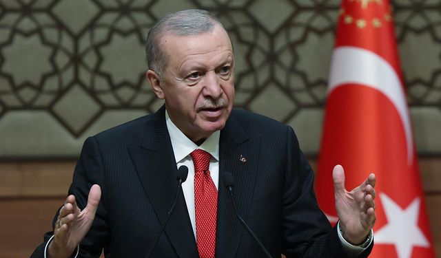 Erdoğan: AB katılım sürecinin engellenmesinin izahı yok