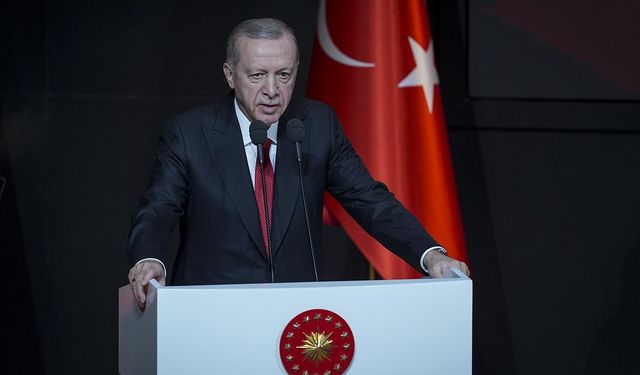 Cumhurbaşkanı Erdoğan: Kardeşliğimize sahip çıkmalıyız