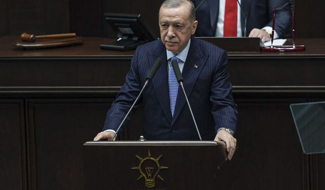 Cumhurbaşkanı Recep Tayyip Erdoğan: Gazze'de ateşkes sağlanmadıkça küresel huzur sağlanamaz