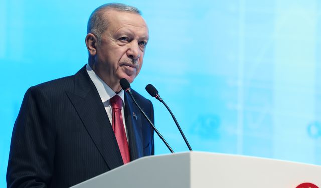 Cumhurbaşkanı Erdoğan: Dostum Trump'ı tebrik ediyorum