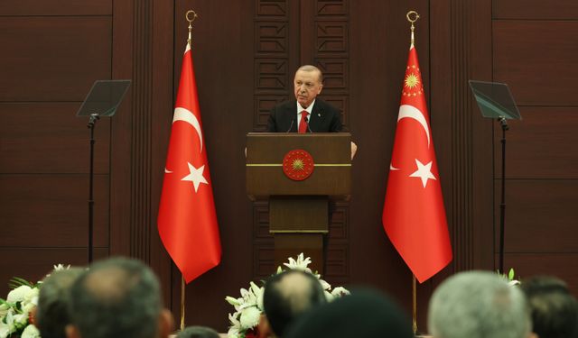 Cumhurbaşkanı Erdoğan: Terör destekli siyasete yer yok!