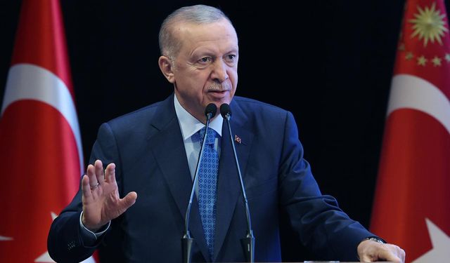 Cumhurbaşkanı Erdoğan: İsrail'le ticareti tamamen durdurduk