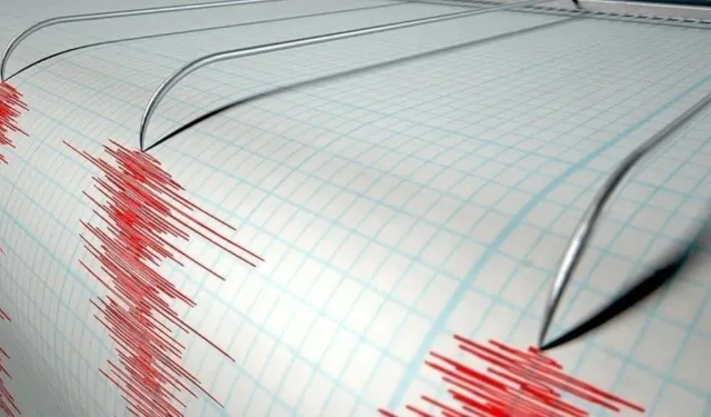 Japonya'da gerçekleşen 6.2 şiddetindeki deprem korkuttu!