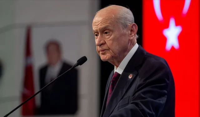 MHP'den Gizemli Paylaşım: Vakit Tamamdır!