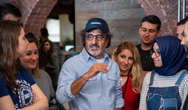 Hamdi Ulukaya Girişimi, Türkiye’nin Girişimcilerini Silikon Vadisi’ne Götürüyor!