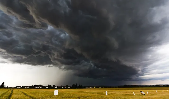 Meteoroloji'den 16 kente sarı kodlu uyarı!