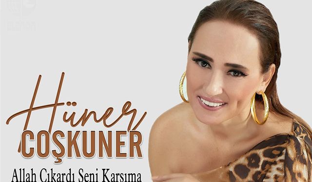 Hüner Coşkuner'den şarkılarla veda