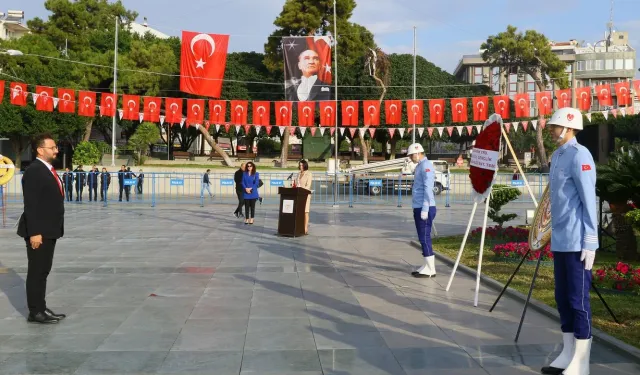 KKTC'nin 41. kuruluş yıl dönümü Antalya'da kutlandı