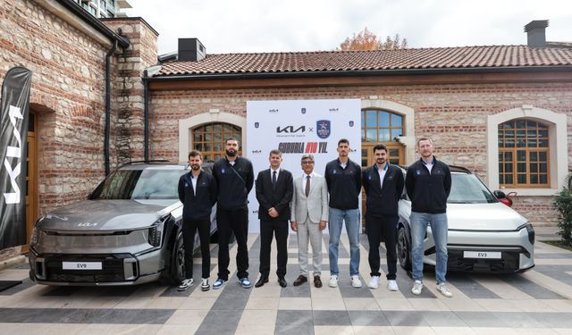 Kia ve Anadolu Efes Spor Kulübü 10. yılda da birlikte