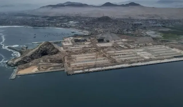 Chancay Limanı, Pasifik ticaretini yeniden şekillendirecek