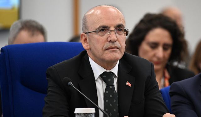 Mehmet Şimşek: KKM’den güçlü bir şekilde çıkış sağlıyoruz