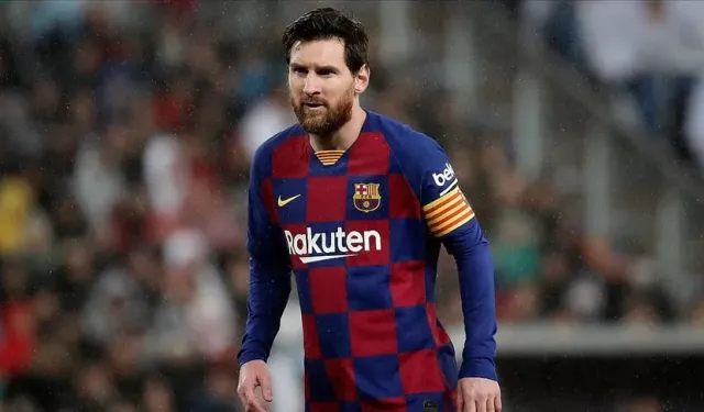 Futbolda Yeni Bir Dönem mi? Messi Forması Yasaklandı