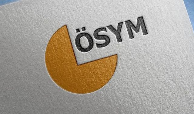 ÖSYM 2025 Yılı Sınav Takvimini Yayınladı! YKS, KPSS, DGS, MSÜ Sınavları Ne Zaman Yapılacak?