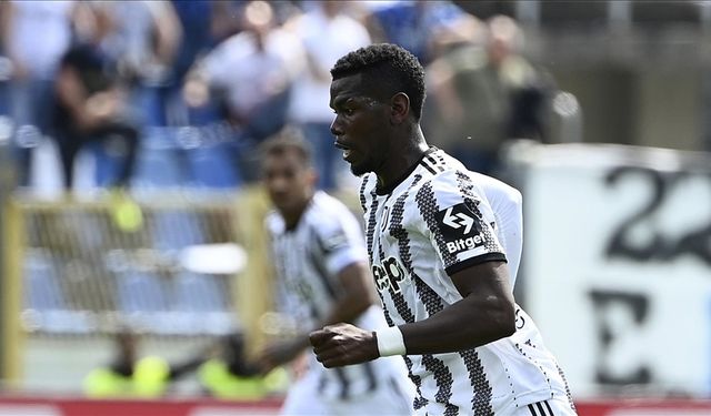 Juventus, Pogba ile yollarını ayırdı