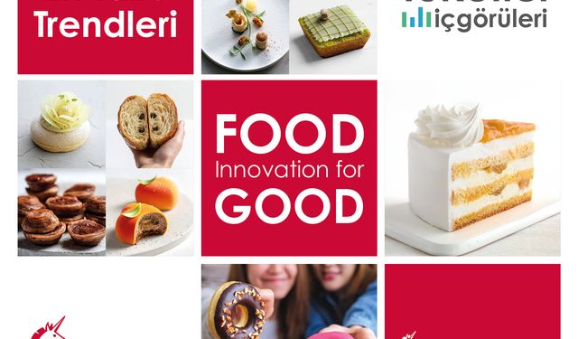 Puratos, 2025 yılının en taze ekmekçilik, pastacılık ve çikolata trendlerini açıkladı