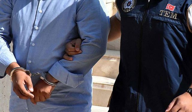 Mersin'de PKK/KCK operasyonu: 6 gözaltı