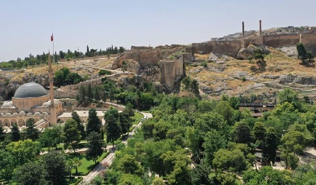 Şanlıurfa'da gösteri ve yürüyüşler geçici süreyle yasaklandı