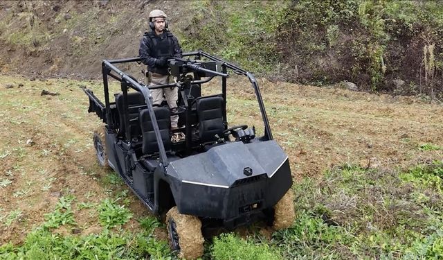 Türk savunma sanayisinde piyadenin güçlü yardımcısı