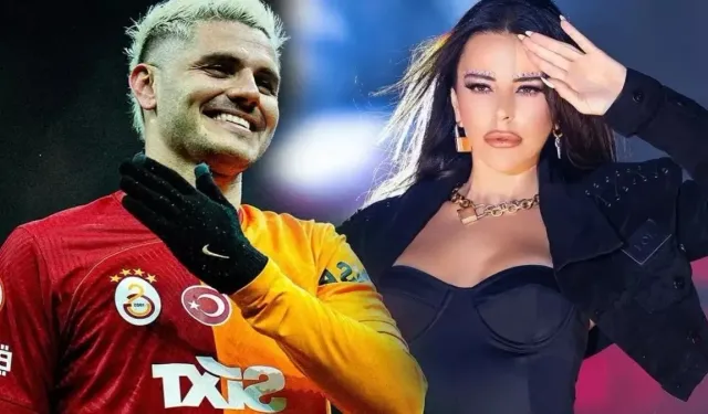 Simge yine rahat durmadı! Icardi için bakın ne yaptı...