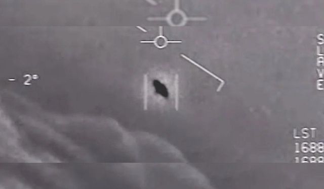 ABD Kongresi'nde UFO duruşması düzenlenecek