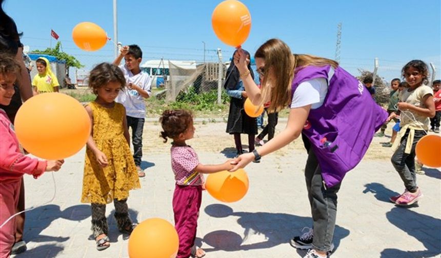 Adana'da çocuk işçiliğiyle mücadele çalışmaları sürüyor