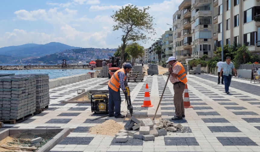 Büyükşehir, Bursa'da peyzaj çalışmalarını yeniden düzenliyor