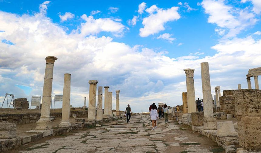 Denizli'den tarihi turizm atağı