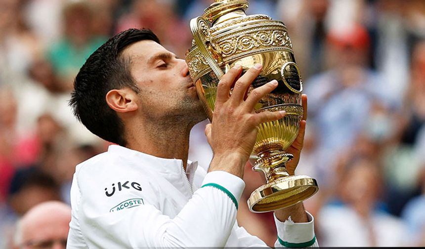 2021 Wimbledon finali Djokovic-Berrettini