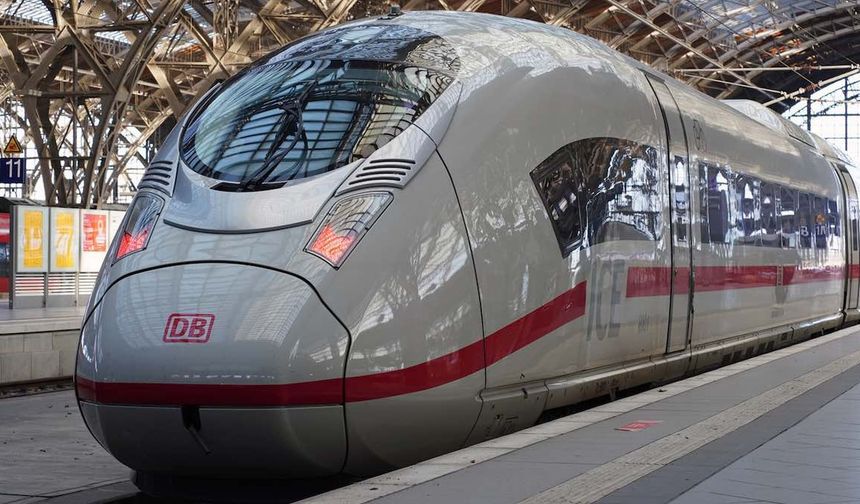 Paris-Berlin arasında yüksek hızlı tren seferleri Aralık'ta başlatılacak