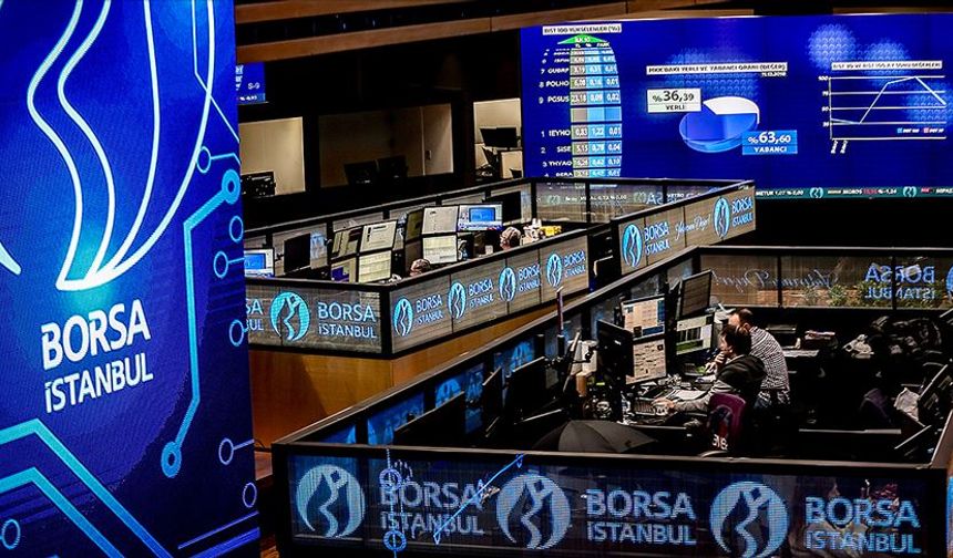 Borsa güne yükselişle başladı