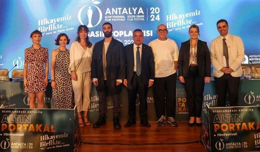 Altın Portakal'ın sinemaya desteği artarak sürüyor