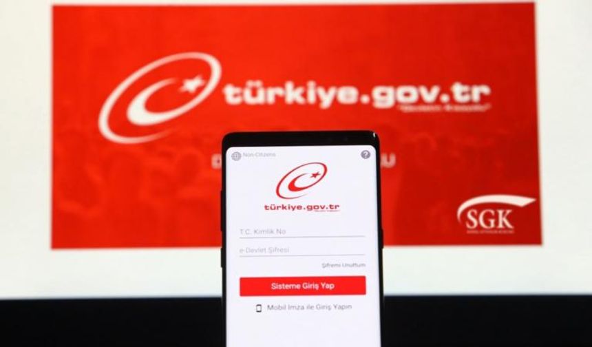 Türkiye e-Devlet konusunda büyük aşama kaydetti