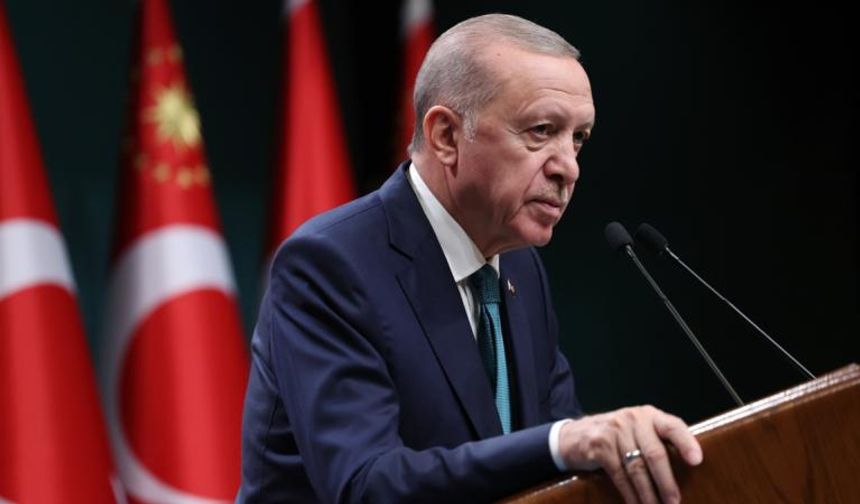 Cumhurbaşkanı Erdoğan: Zulme asla rıza göstermeyiz