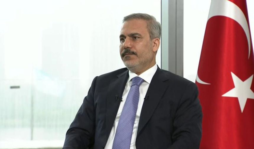 Bakan Fidan: İsrail savaşın bölgeye yayılmasını istiyor