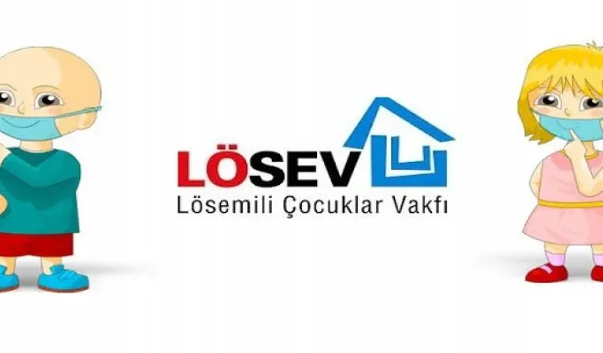 Lösev'li çocuklar okula merhaba dedi