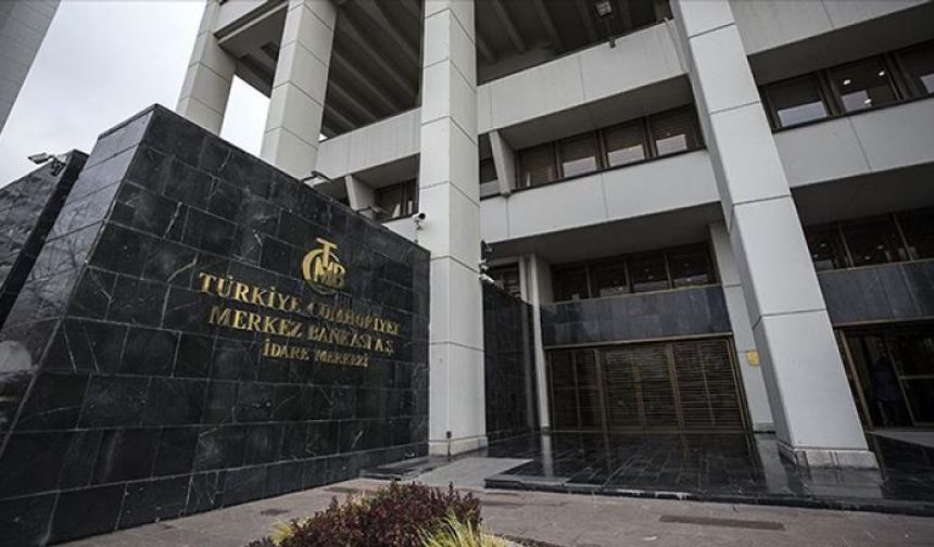 Merkez Bankası rezervleri tüm zamanların en yükseğinde