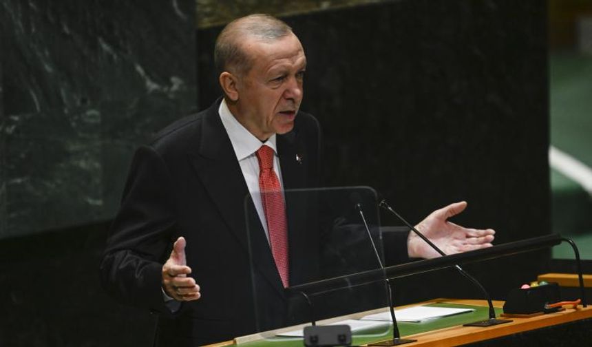 Cumhurbaşkanı Erdoğan, ABD temasları sonrası yurda döndü