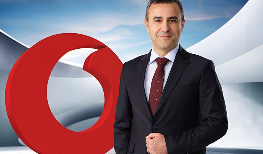 Vodafone Robotik Süreç Otomasyonu ile müşterilerine 300 bin saat kazandırdı