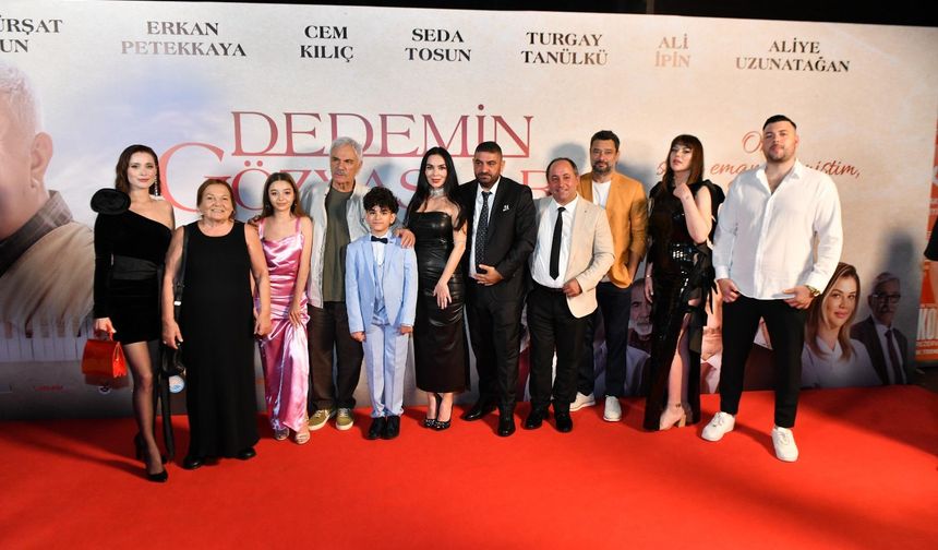 Dedemin Gözyaşları filmi gişede fırtına gibi esti