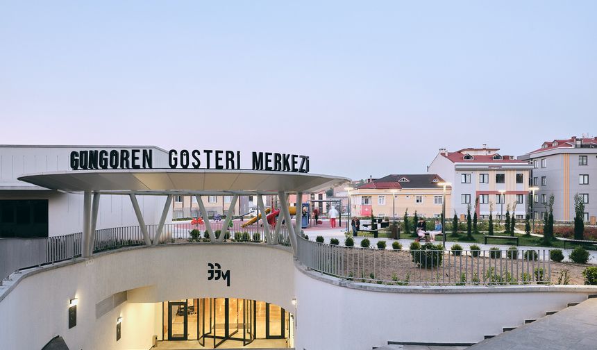 Özer\Ürger Architects’ten Kamusal Açık Alan Sorununa Etkili Bir Çözüm