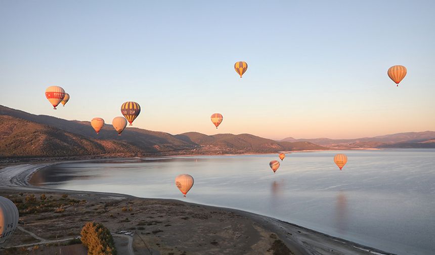 Burdur turizmi ortak akılla geliştirilecek