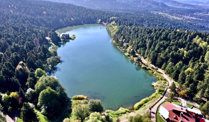 Bolu ziyaretçi sayısında çıtayı yükseltti