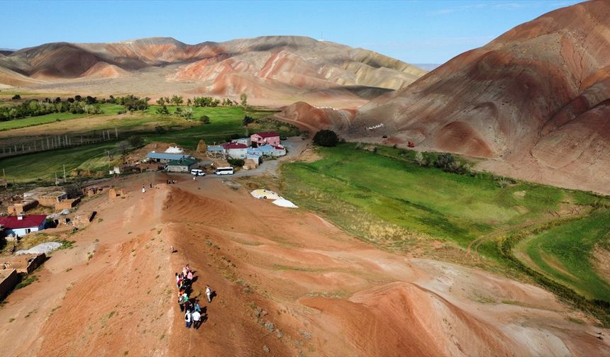 "Ekolojik Edebiyat Okulu" ile öğretmenler doğada bilimsel keşfe çıktı