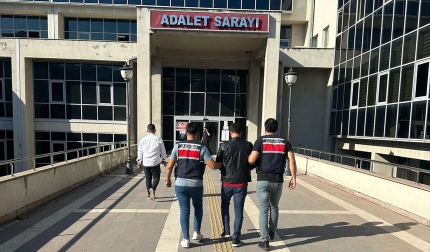 Osmaniye'de DEAŞ şüphelisi tutuklandı