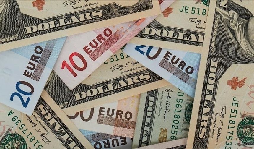 Dolar yükseldi, euro düştü!