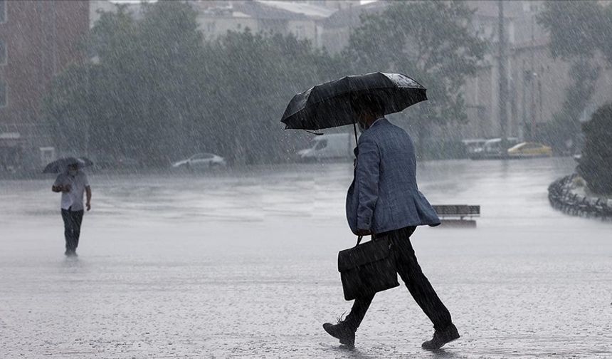 Bugün hava nasıl olacak? Meteoroloji açıkladı