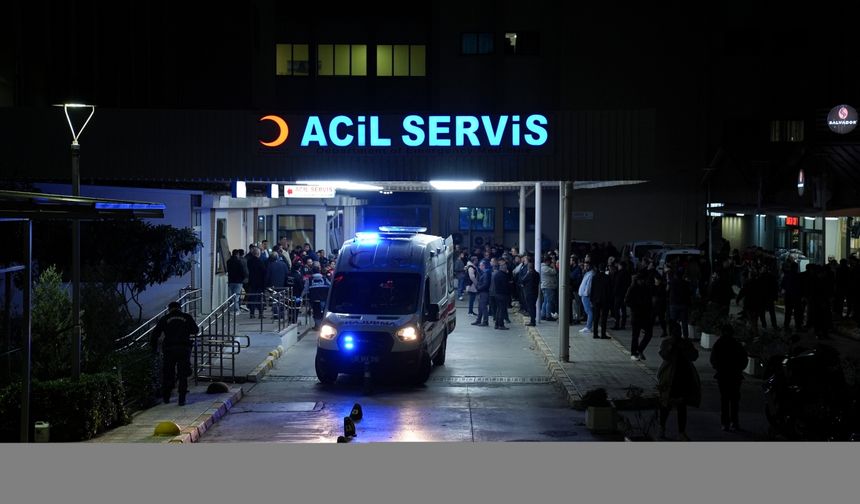 Polis ekibine silahlı saldırıya ilişkin 13 kişi daha gözaltına alındı